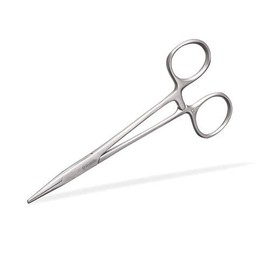 TFS Angling Fishing Forceps Pliers.Stainless Steel.Fly Fishing.Hook Remover,Unhooking.Straight or Curved 13cm or 18cm.Metal Disgorger included