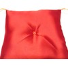 Zabuton for Figurines, Approx. 5.9 inches (15 cm) Square (Red)