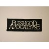 Unbranded Fleshgod Apocalypse Patch Iron/Sew on Embroidered Metal Symphonic Septicflesh