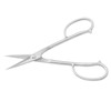 Bud Trimming Scissors Stainless Steel Floral Scissors Plant Shears Flowers