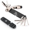 KONG MING CAR Bicycle Multitool - Bicycle Chain Wrench/Torx/Screwdriver -
