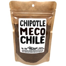 Chipotle Chile Powder - Meco Or Morita (Meco Chipotle)