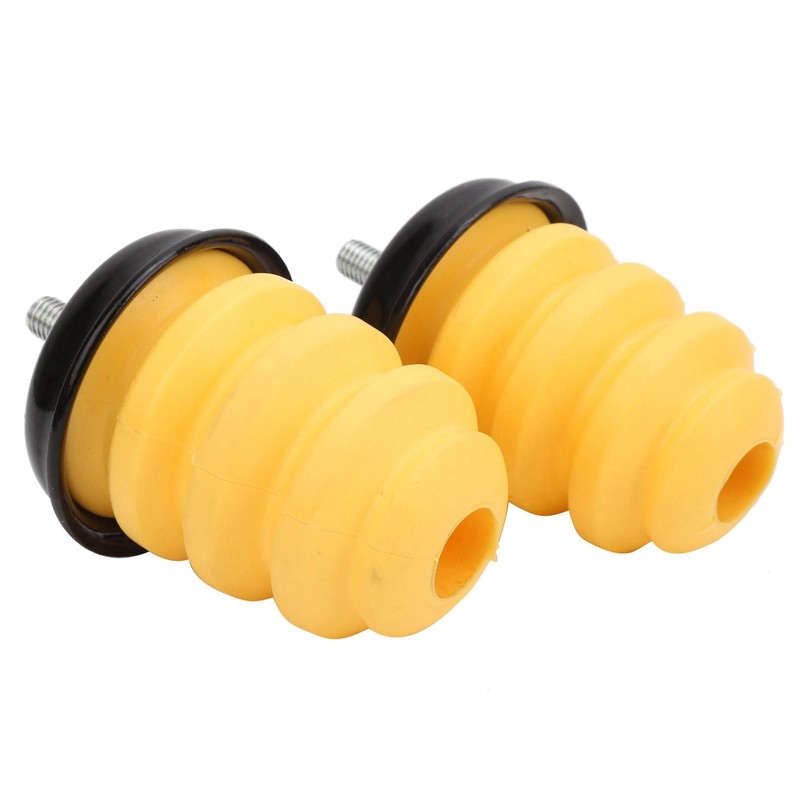 CHEOTIME Rubber Bump Stops, 2pcs 15712438 Rear Frame Leaf Spring