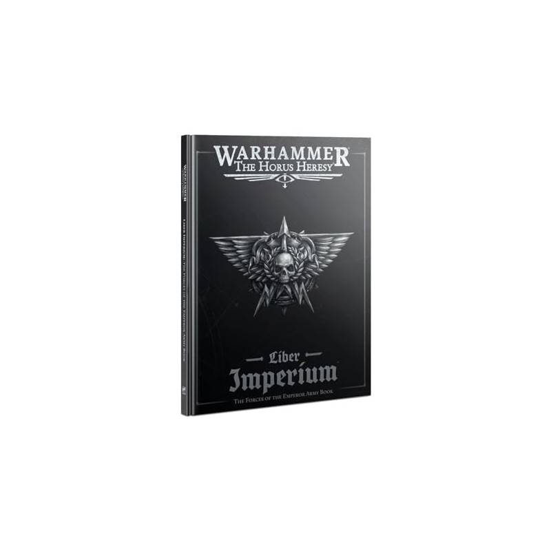 Warhammer: The Horus Heresy - Liber Imperium