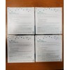 4-16 ct. Boxes: Summer's Eve Sunset Oasis Scent Cleansing Cloths