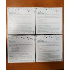 4-16 ct. Boxes: Summer's Eve Sunset Oasis Scent Cleansing Cloths (0191) R1P6