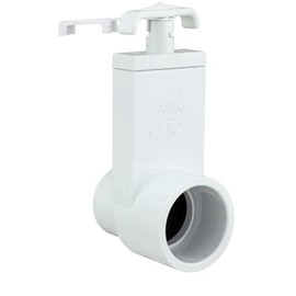 Hot Tub Classic Parts Dynasty Spa 1.5 Inch Slide Gate Valve Spig X Slip DYN11488