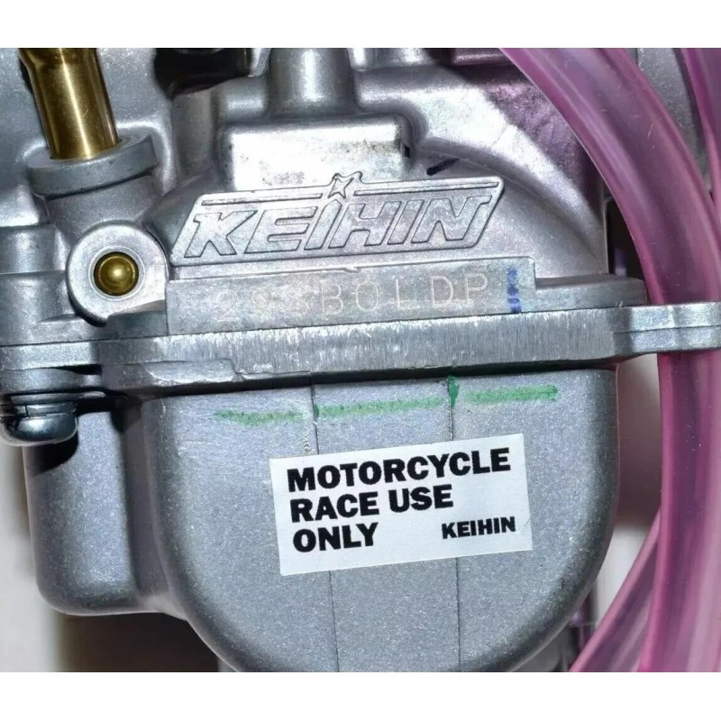 Keihin Yamaha Blaster 200 Keihin PWK 28mm Carb Carburetor 016.144