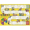 Didax 500063 Social Skills Group Activities, 6 Board Games