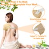 YLMFTNU 2Pcs Oil Pack Wrap for Shoulder, Oil Pack Wrap
