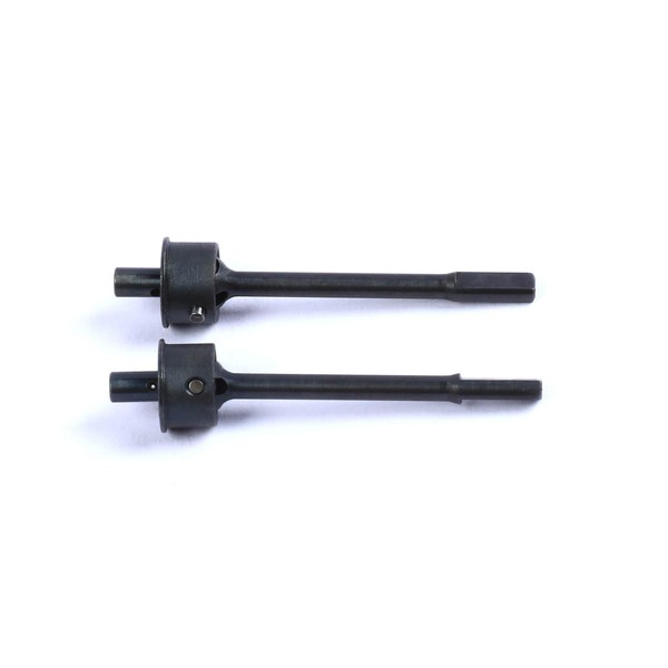 RCAWD CR18P Driveshafts Front CVD Drive Shaft for Hobbyplus CR18P