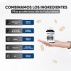 Multivitaminico Hombre Multi Men 200mg Por Porción Formula Magnesio Resveratrol
