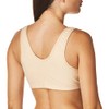 Amoena Damen Frances Front-Closure Leisure Bra BH, Nude, X-Large (E/F)