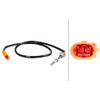HELLA 6PT 010 376-101 Sensor, exhaust gas temperature - 2-pin