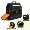 HODRANT Large Tactical Camping Kitchen Organizer, Hanging Cookware Storage Bag