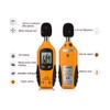 Mengshen Decibel Meter, Digital Sound Level Meter Handheld Audio Noise