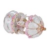 Music Box Birthday Gift Color LED Light Merry Go Round