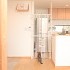 71" Extra Tall Cat Gate,Jump Proof Durable Adjustable Width 33-37.8",