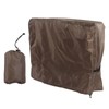 Waterproof Cooler Cart Cover Outdoor Beverage Cart Cover Outdoor Party