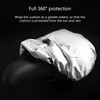 LIANXUE Waterproof Bike Seat Rain Cover Dust Protective Cover Mountain