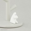 Hashy Top-in Mini Gargle Cup & Stand Angry Moomin MM-3537