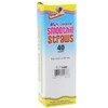 Smoothie Straws Straws - 9.12" (40 Pcs) | Multi-Colored Plastic
