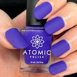 Starling - Atomic Polish - Matte Nail Polish