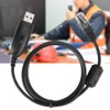 Walkie Talkie 8‑Pin USB Programming Cable for BAOJIE BJ‑218 Write