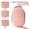 bibuks Hard Carrying Case Compatible with Oculus Meta Quest 3/3S,VR