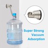 Hibbent Vacuum Suction Cup Shower Head Holder, Removable Shower Head