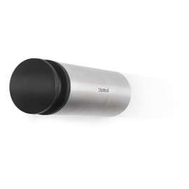 Blomus Entra Door Stop 65354, Size: 0.98" H x 0.98" W x 3.15" D