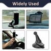 Car Sucker for Garmin, Car Sat Nav Holder, GPS Window