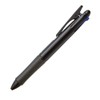 Pilot 4 Colors Ballpoint Pen, Acroball 4 Fine, Black, Red,