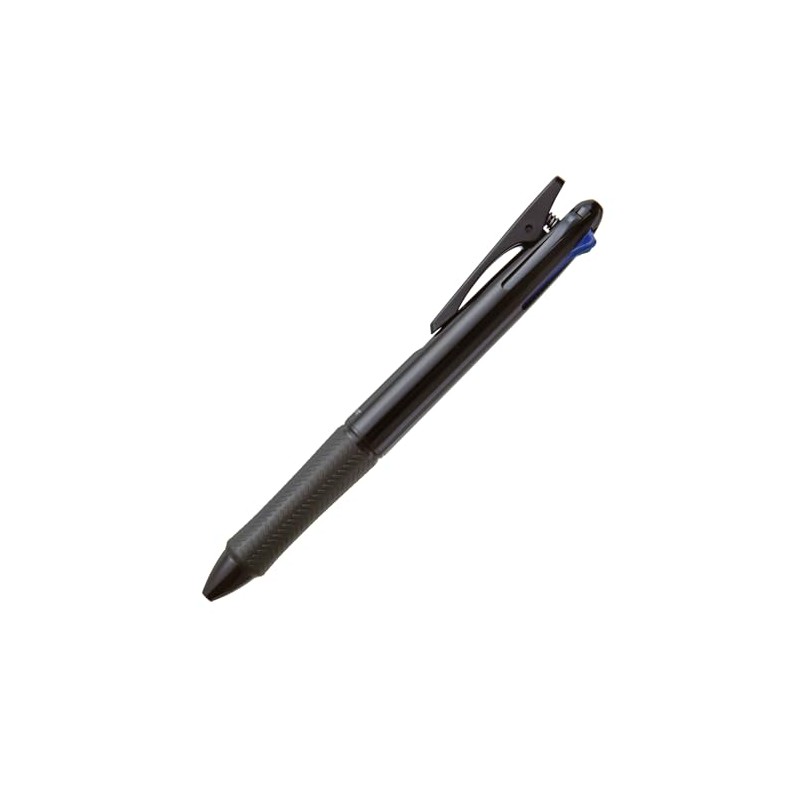 Pilot 4 Colors Ballpoint Pen, Acroball 4 Fine, Black, Red,