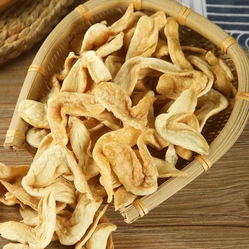 Mkostlich Dried Soy Strips, 1.10Lb Soy Beans Strips, Chinese Soybeans