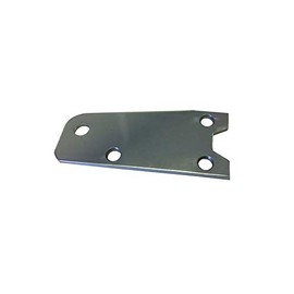 Shower Door Pivot Plate for Swinging Pivot Shower Doors