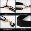 FrugeL Saxophone Strap, Neck Strap, Saxophone for Kids, Adults, Adjustable