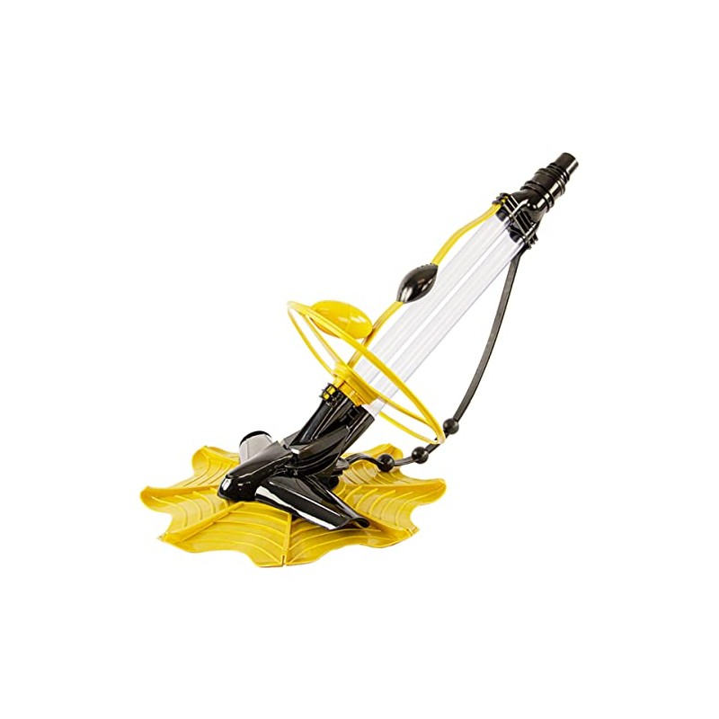 Aqua Select Trident Automatic Pool Cleaner | Inground Pool Vacuum