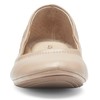 Lucky Brand Women's LK-Emmie Ballet Flat, Pale Beige ,8