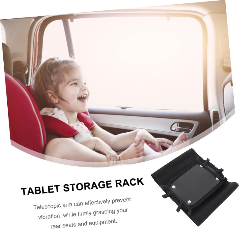 Operitacx Tablethalterung Für Auto-kopfstütze Flexibler Tablet-ständer Aus Dehnbarer Tablet-Halter Zur