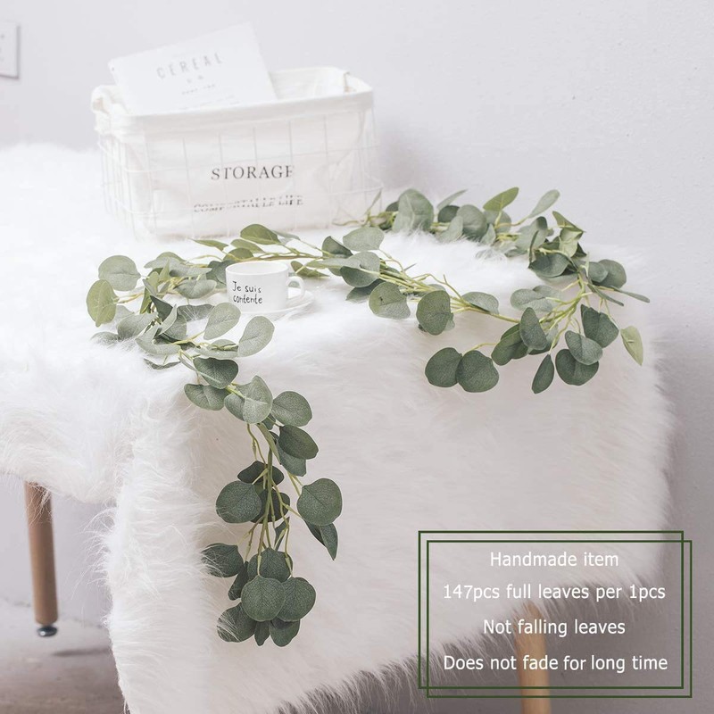 Aior Artificial Hanging Ivy Garland