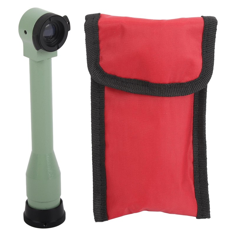 Diagonal Eyepiece 90 Degree Elbow Bayonet Type Optical Glass Steel