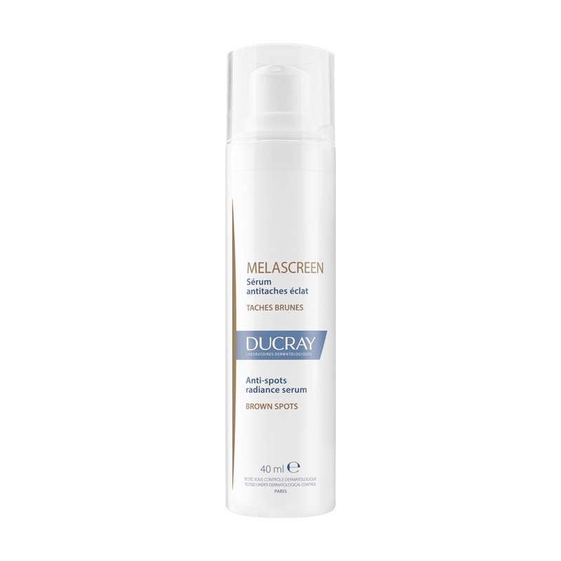 DUCRAY, Melascreen Suero Iluminador Antimanchas, Con Provitamina C y Vitamina