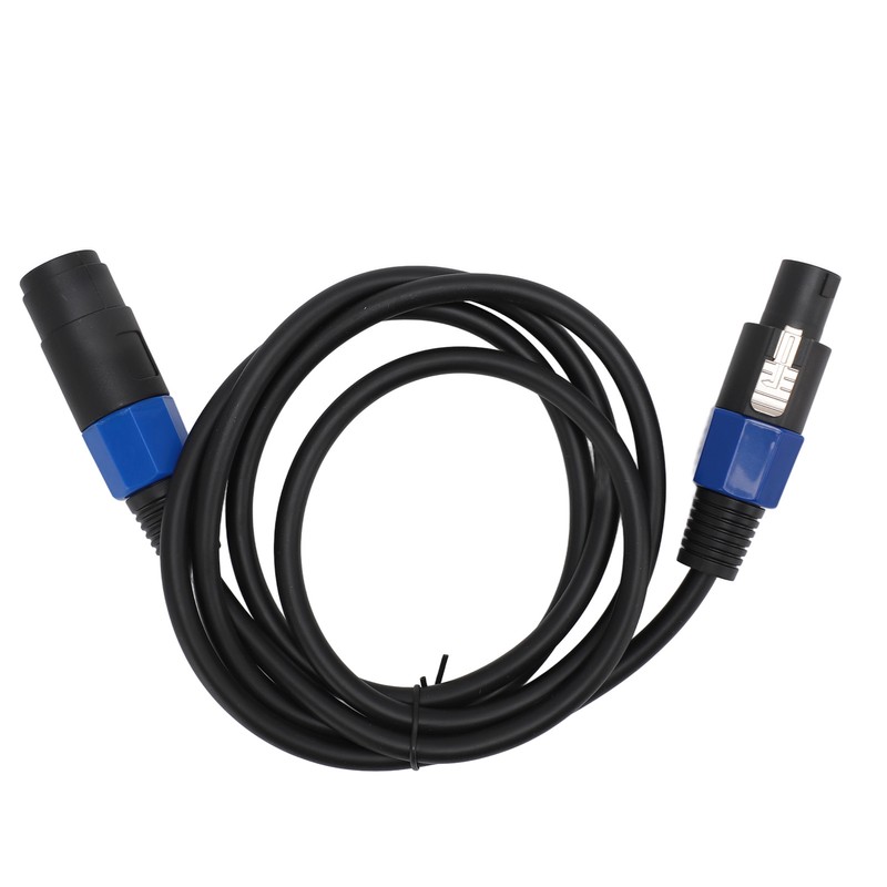 Speaker Cable Male to Female High Power Professional Sound System