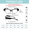 Magnifying Glasses with Light Reading Glasses with Lights and Magnifier