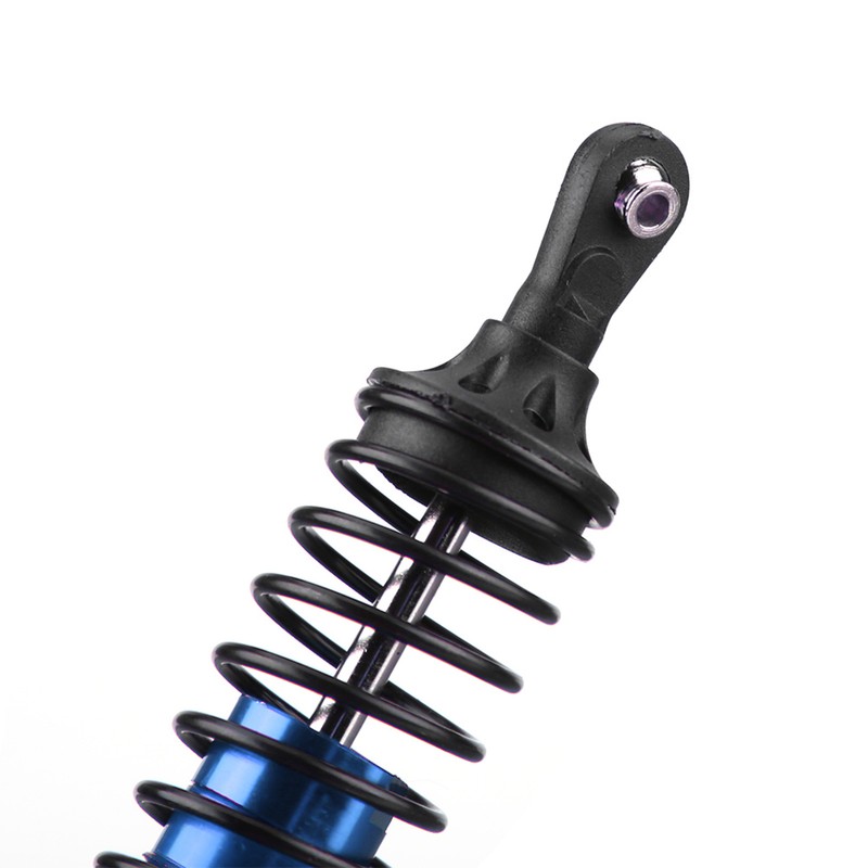 2pairs RC Truck Front & Rear Shock Absorber for Traxxas
