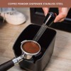 Espresso Distribution Tool with Stand - Stainless Steel Needles, Coffee