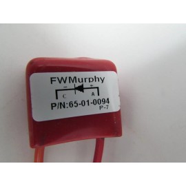 Murphy Switch NEW MURPHY 65010094 65-01-0094 DIODE WIRE