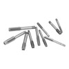 Hand Tap Set HSS Screw Thread Cutter Tapping Bit Manual