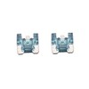 Carmate CZ485 Car Fuse Socket, For CZ482/483, Low Profile Fuse,